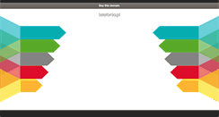 Desktop Screenshot of corn.telefonia.pl